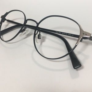 Warby parker cole eye glasses.